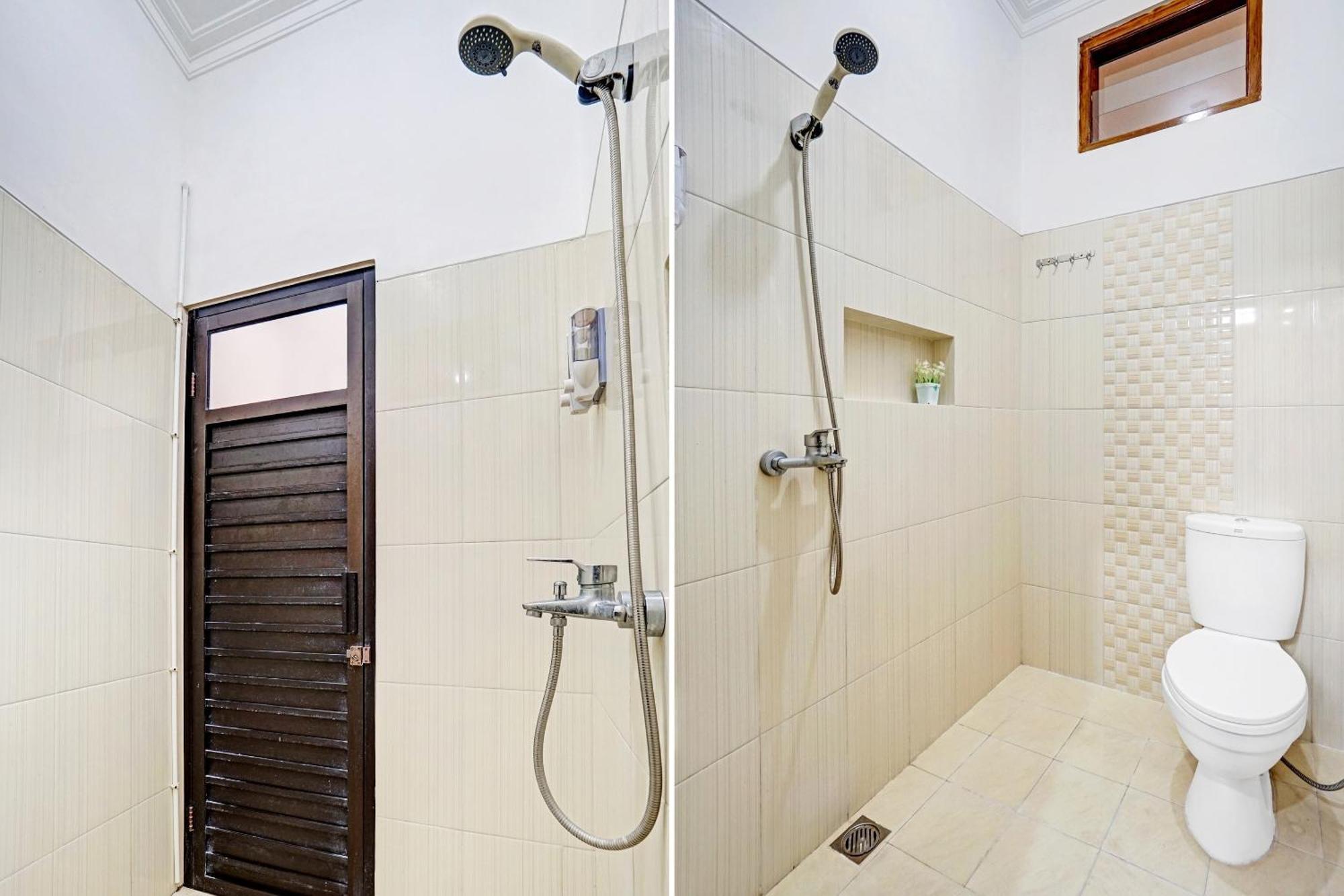 Avisha Guest House Syariah Malang Eksteriør bilde